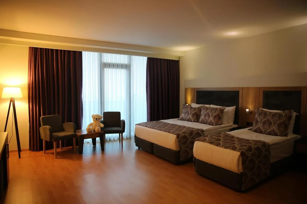 Aparthotel Metrocity Hotel Apartments